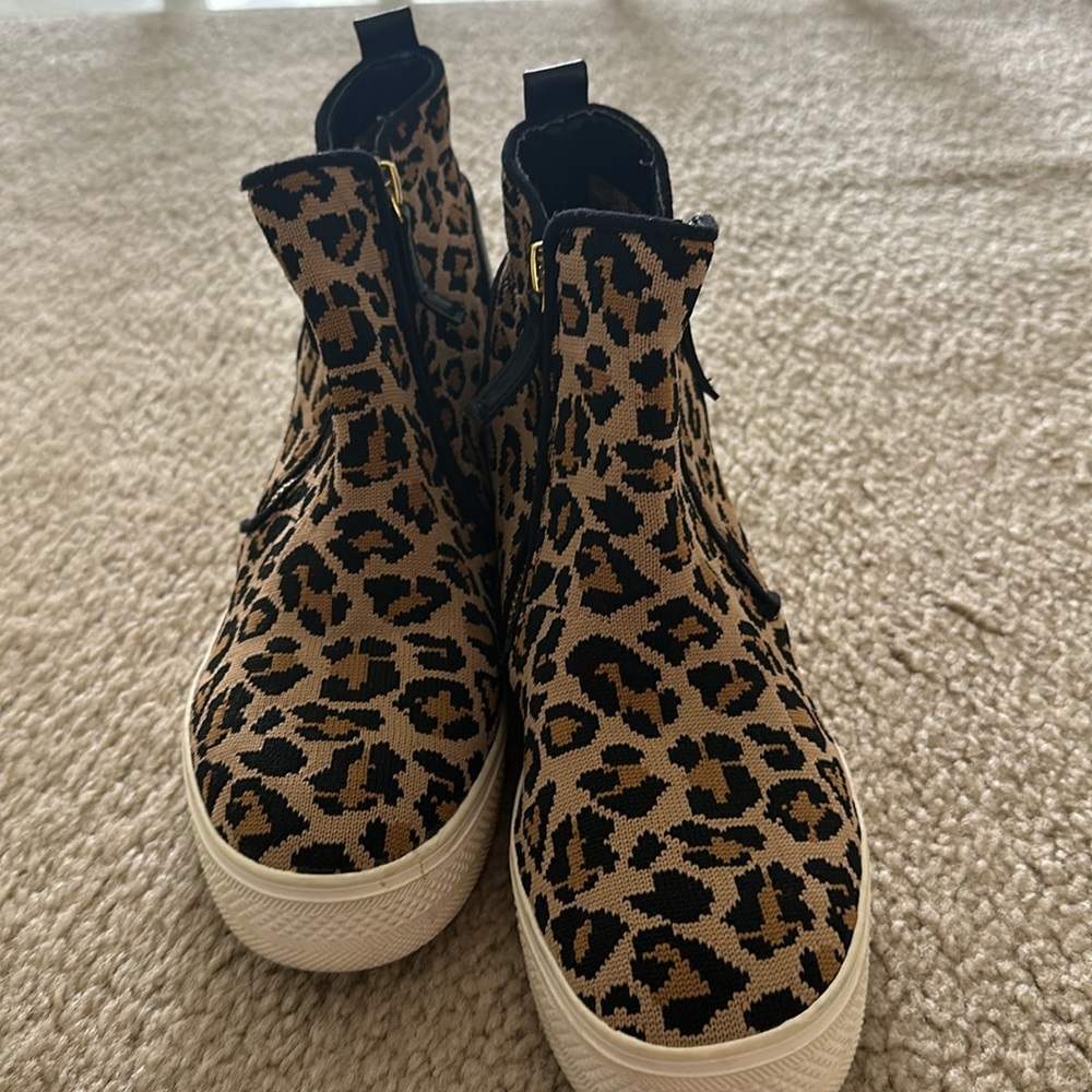 Used Booties